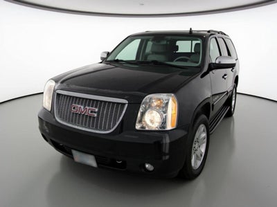 2011 GMC Yukon SLT