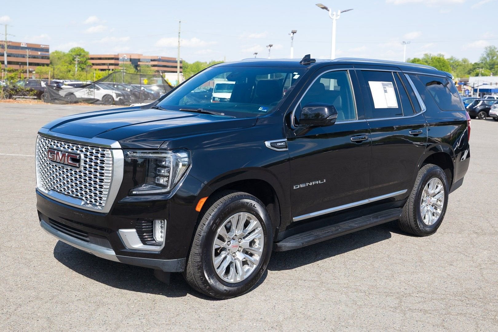 2021 GMC Yukon Denali