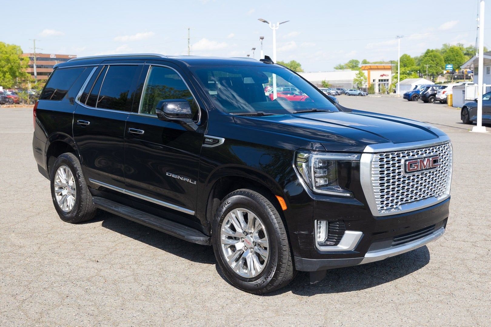 2021 GMC Yukon Denali