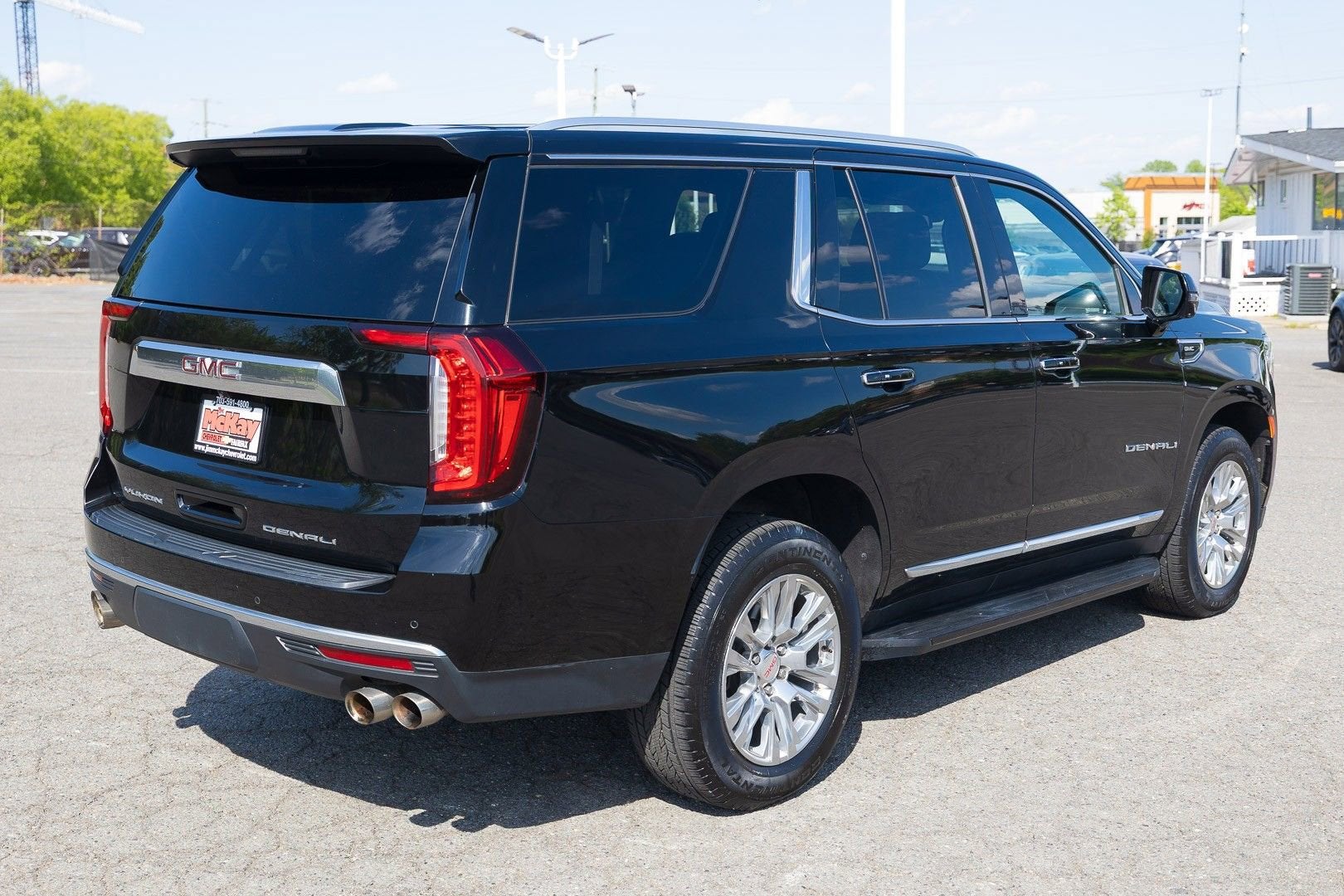 2021 GMC Yukon Denali