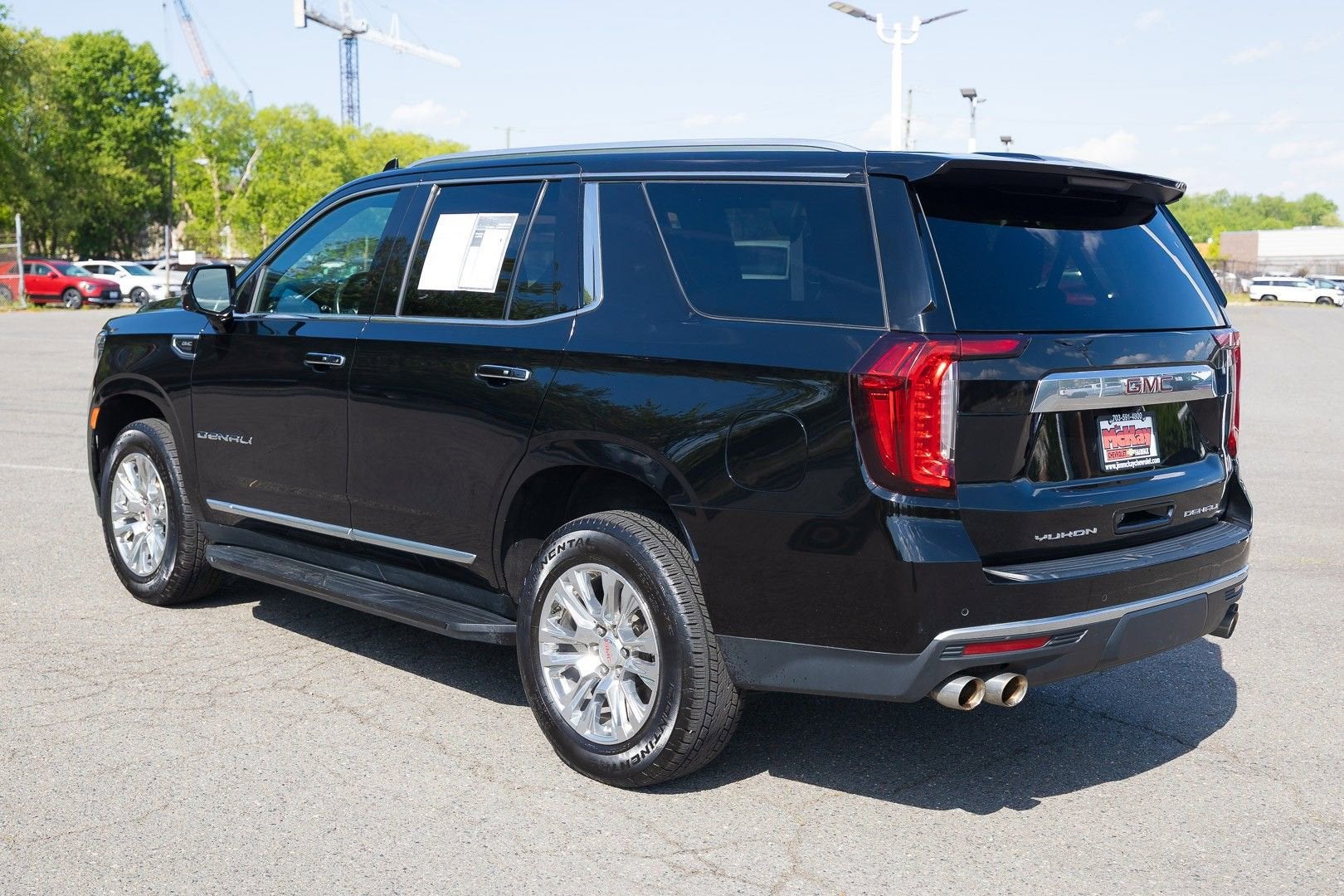 2021 GMC Yukon Denali