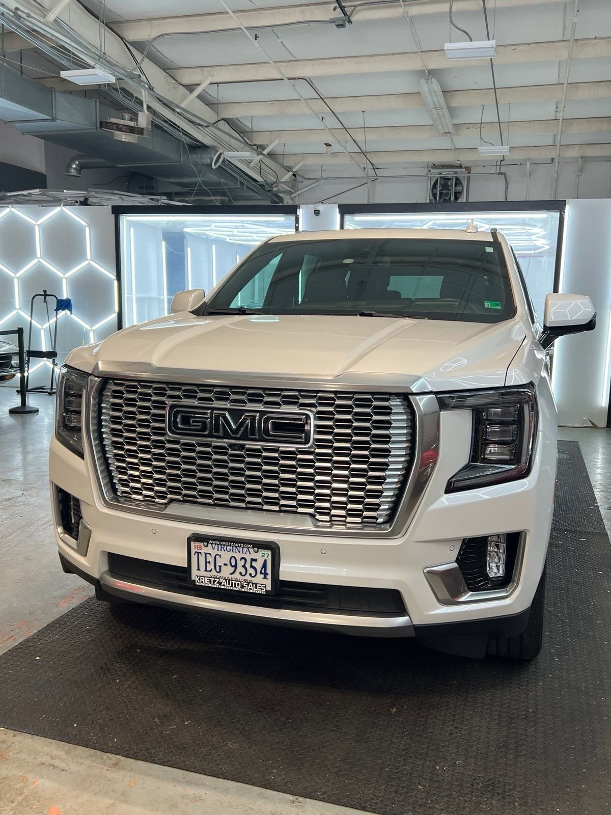 2023 GMC Yukon Denali