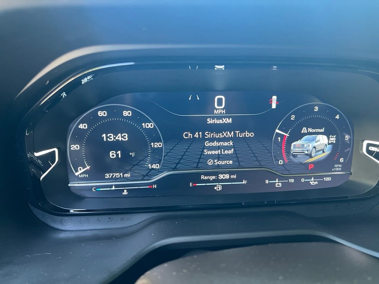 2023 GMC Yukon Denali