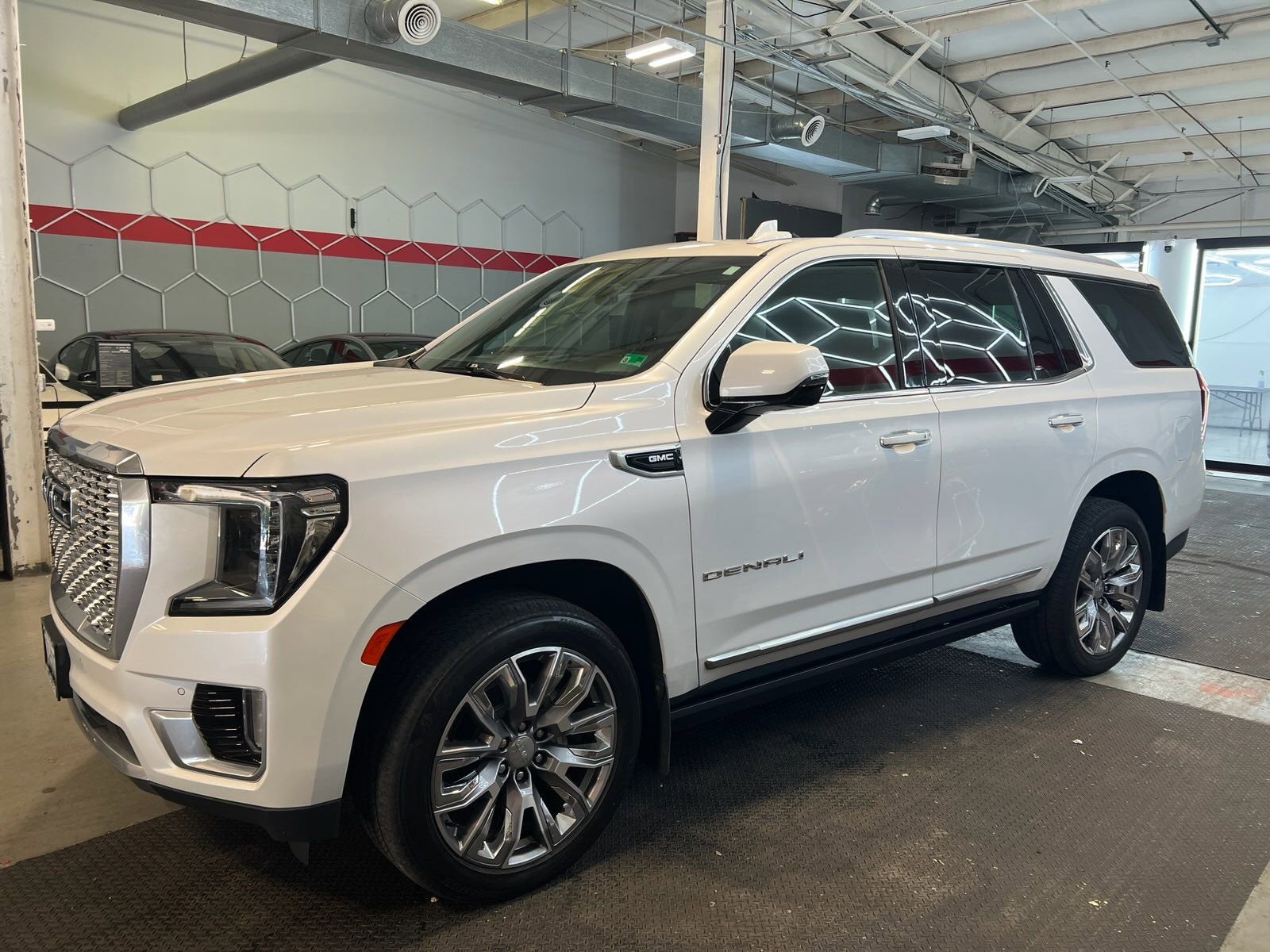 2023 GMC Yukon Denali