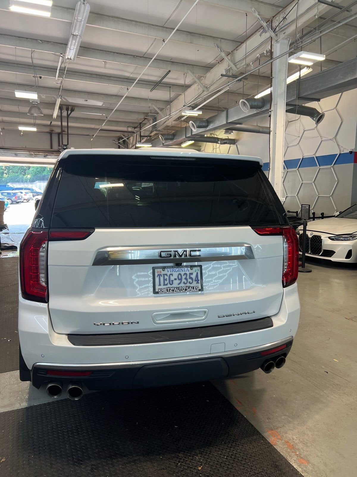 2023 GMC Yukon Denali