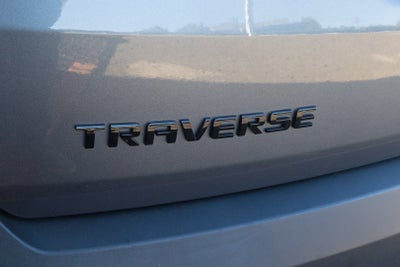 2021 Chevrolet Traverse RS