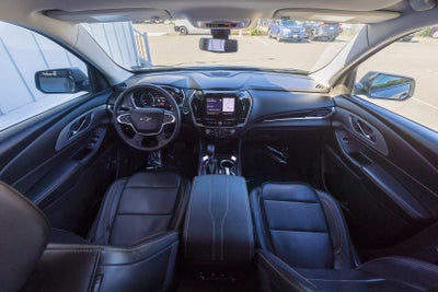 2021 Chevrolet Traverse RS