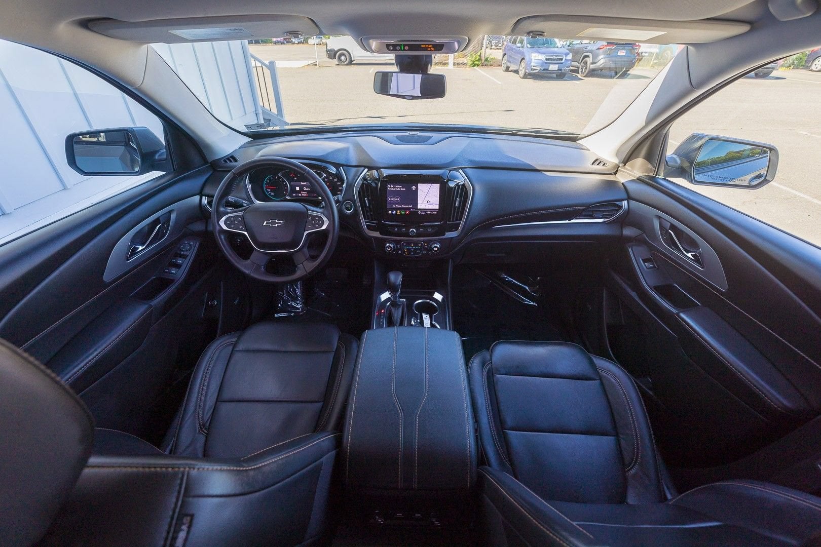 2021 Chevrolet Traverse RS