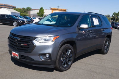 2021 Chevrolet Traverse RS