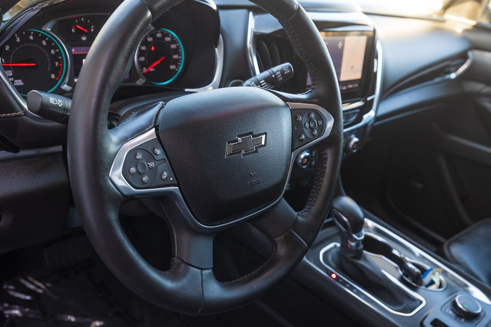 2021 Chevrolet Traverse RS