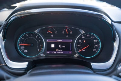 2021 Chevrolet Traverse RS