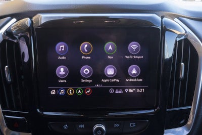 2021 Chevrolet Traverse RS