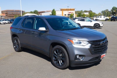2021 Chevrolet Traverse RS