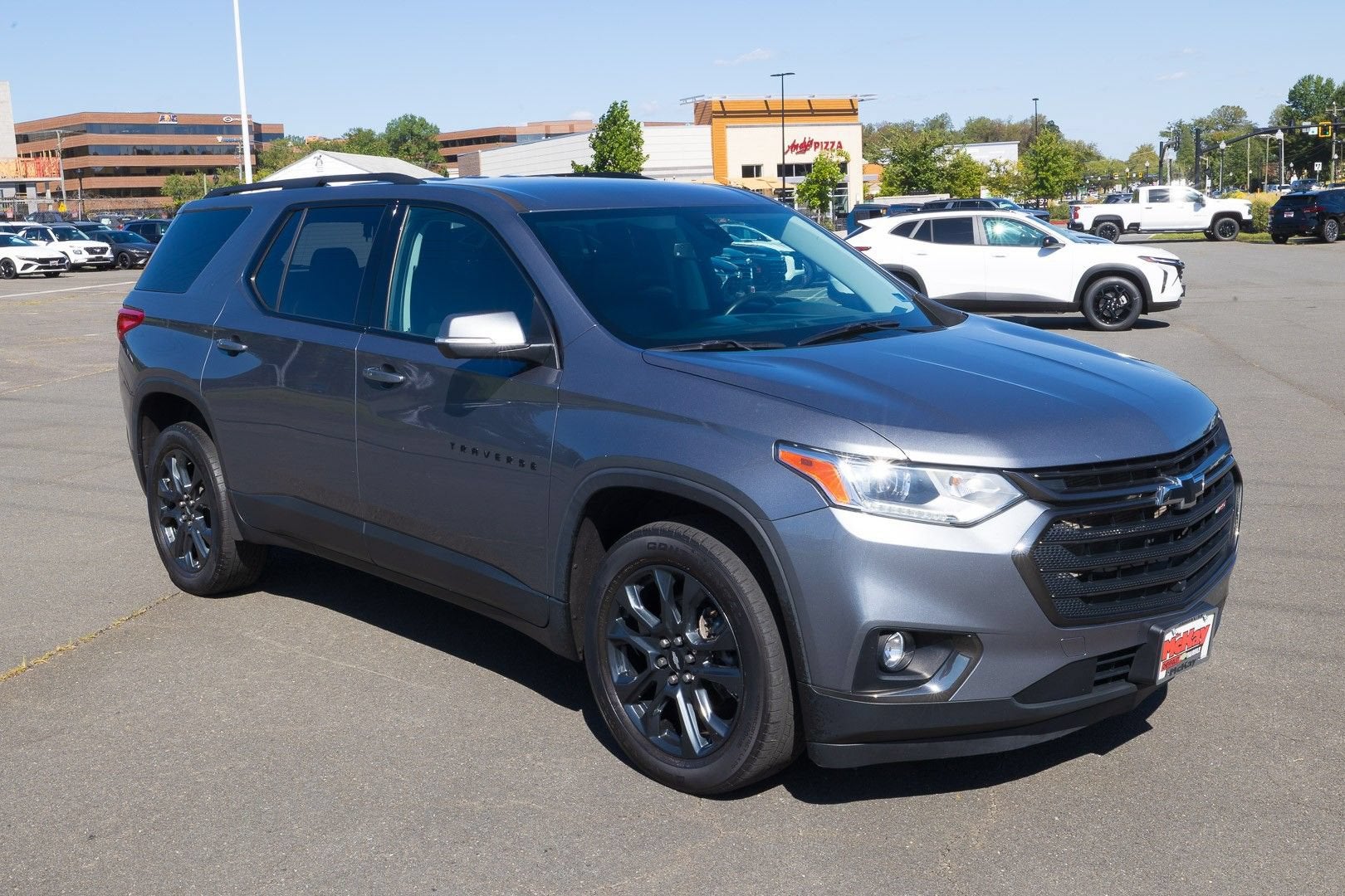 2021 Chevrolet Traverse RS