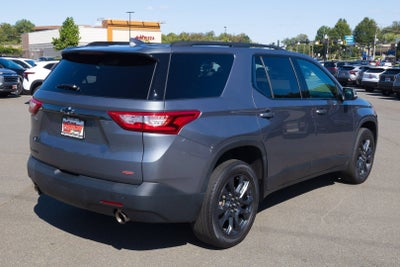 2021 Chevrolet Traverse RS