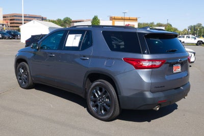 2021 Chevrolet Traverse RS