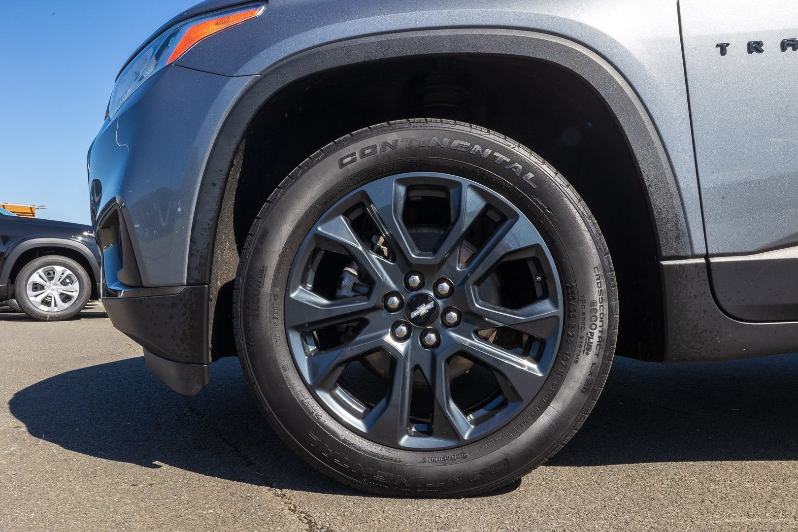 2021 Chevrolet Traverse RS