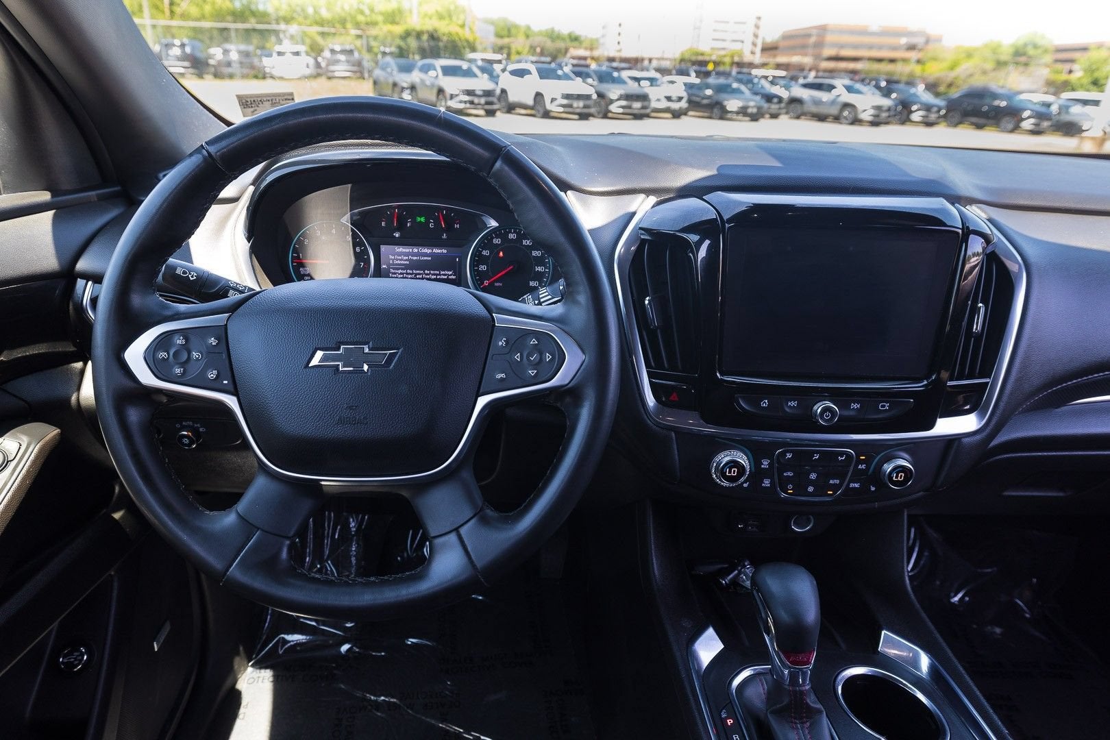 2023 Chevrolet Traverse RS