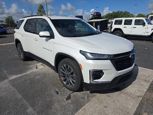 2023 Chevrolet Traverse RS