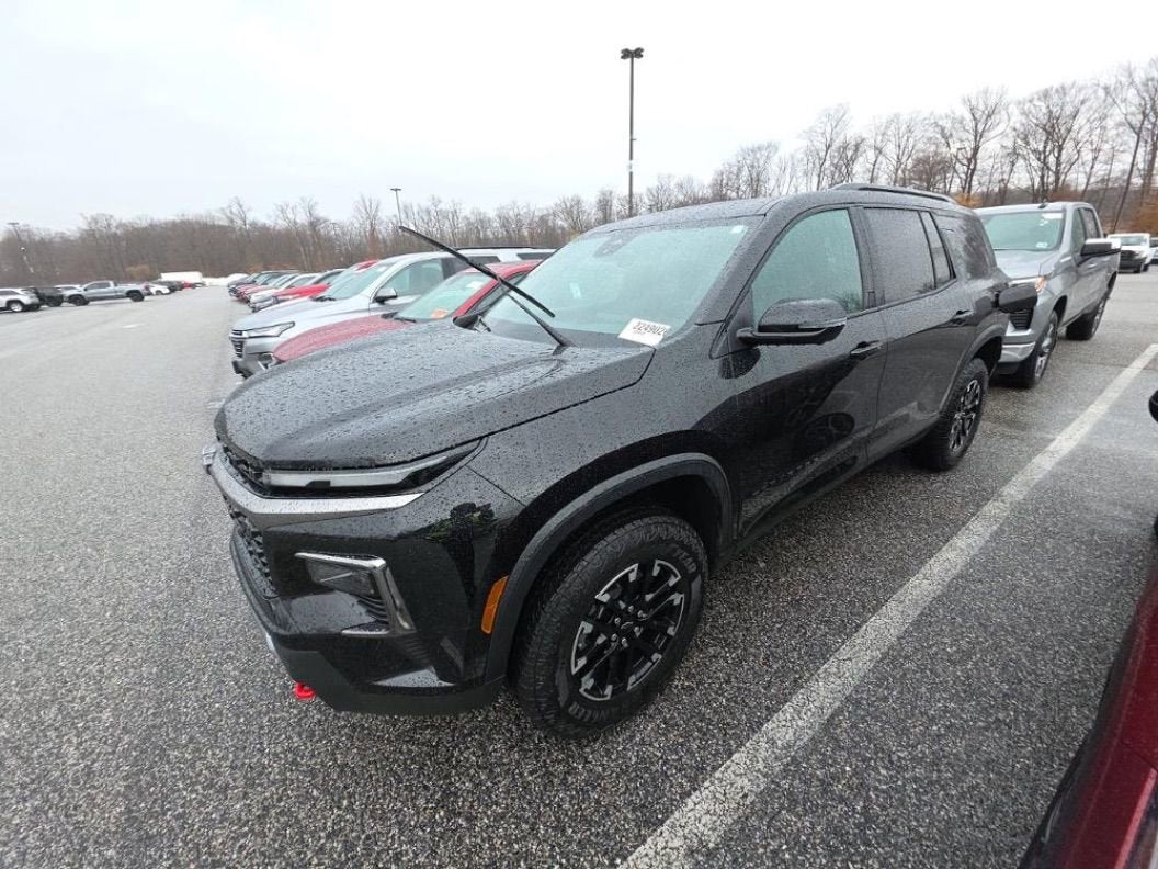 2025 Chevrolet Traverse Z71