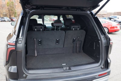 2025 Chevrolet Traverse Z71