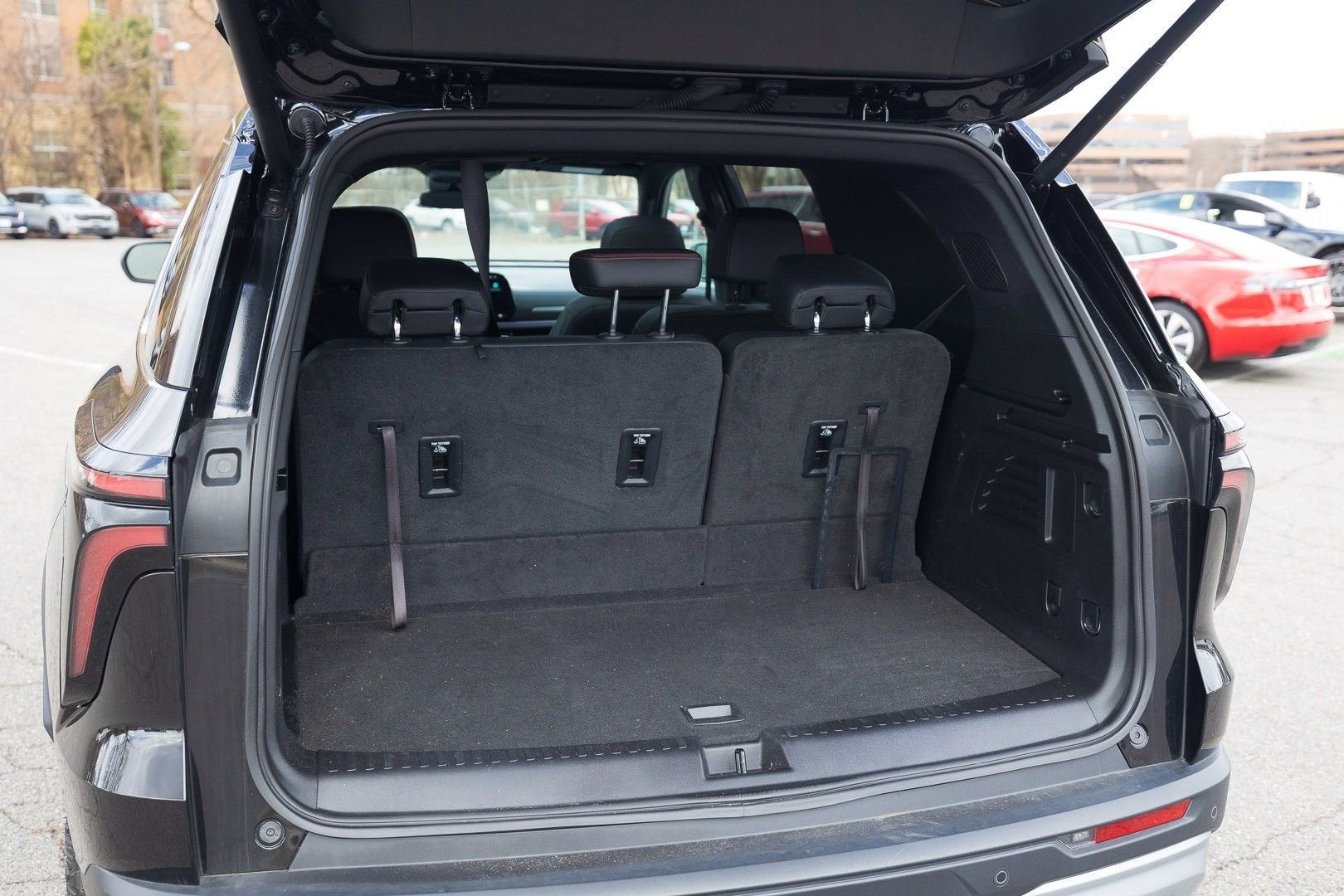 2025 Chevrolet Traverse Z71