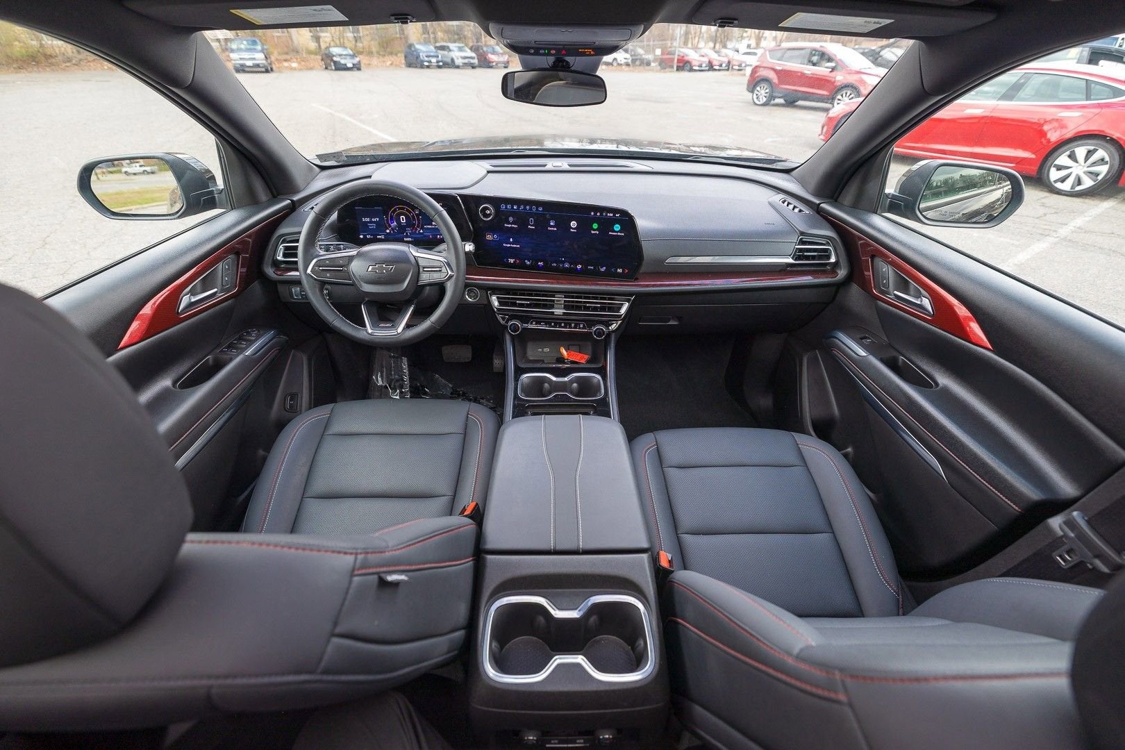 2025 Chevrolet Traverse Z71