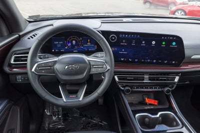 2025 Chevrolet Traverse Z71