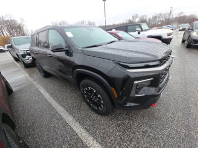 2025 Chevrolet Traverse Z71