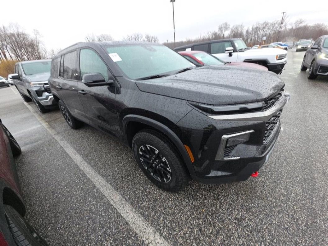 2025 Chevrolet Traverse Z71