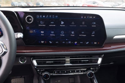 2025 Chevrolet Traverse Z71