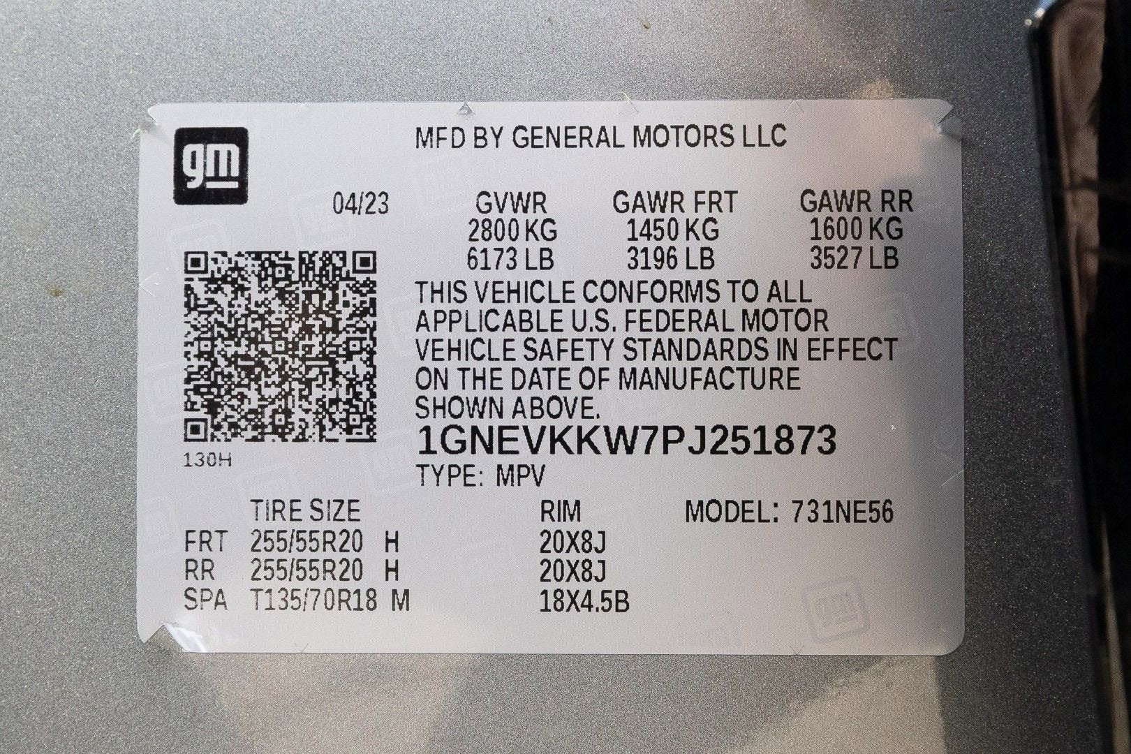 2023 Chevrolet Traverse Premier