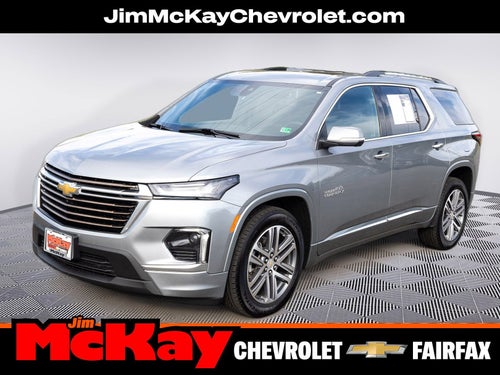 2023 Chevrolet Traverse High Country