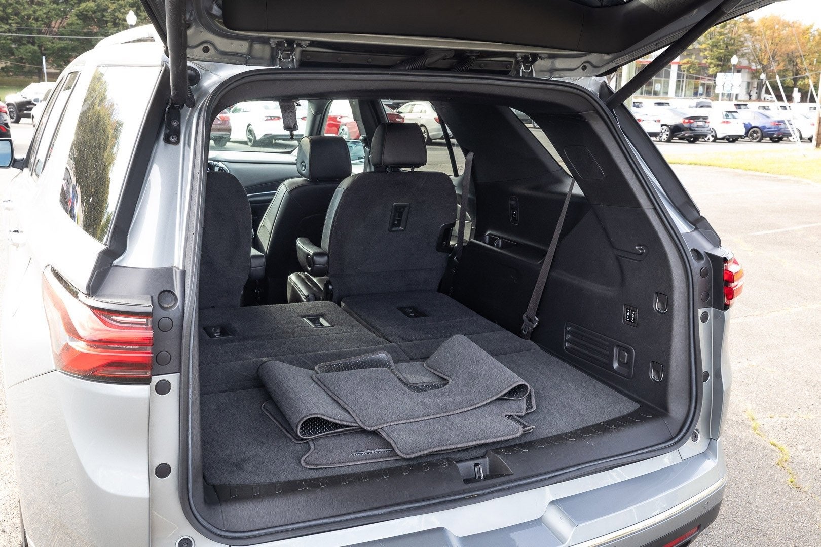 2023 Chevrolet Traverse High Country