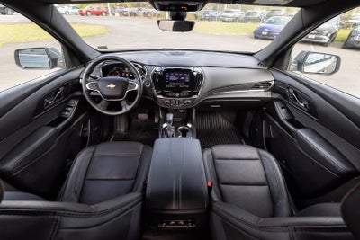 2023 Chevrolet Traverse High Country