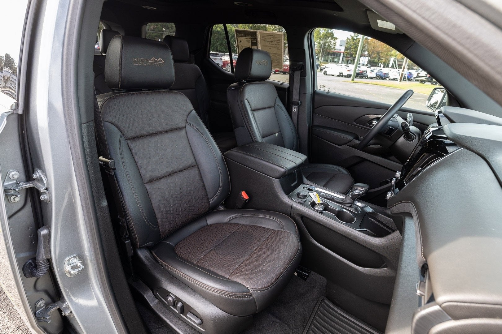 2023 Chevrolet Traverse High Country