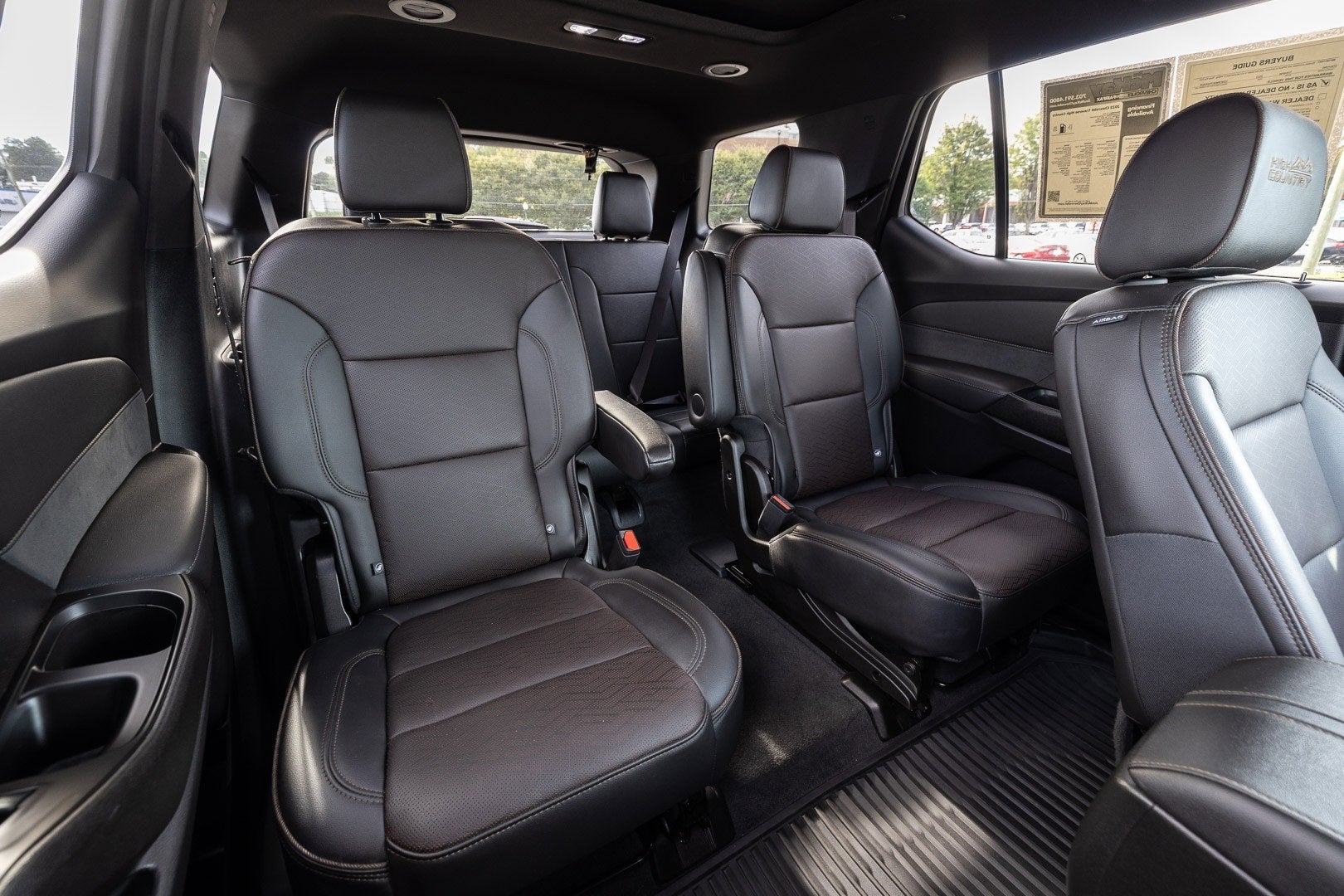 2023 Chevrolet Traverse High Country