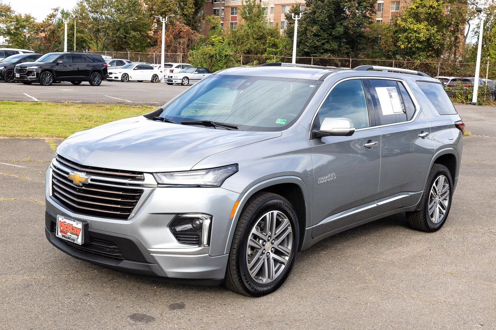 2023 Chevrolet Traverse High Country