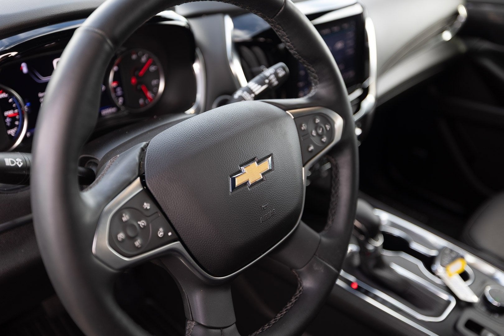 2023 Chevrolet Traverse High Country