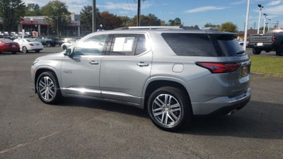 2023 Chevrolet Traverse High Country