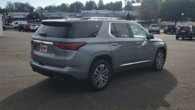 2023 Chevrolet Traverse High Country