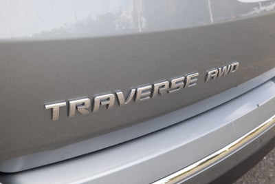 2023 Chevrolet Traverse High Country