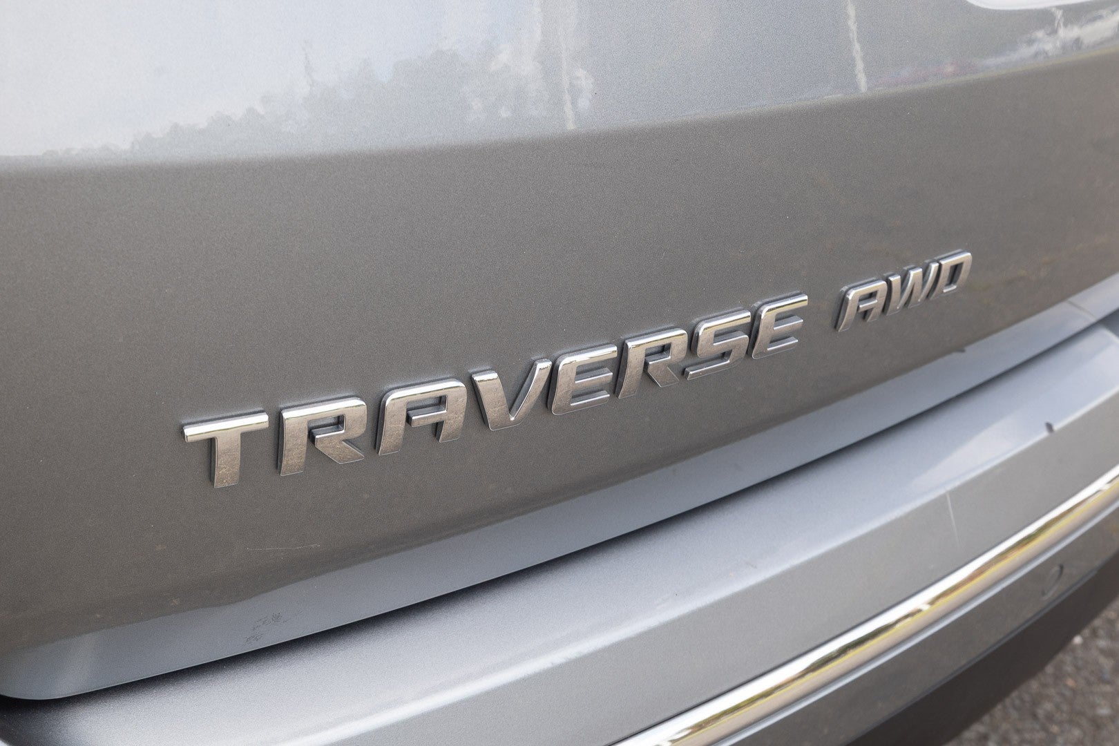 2023 Chevrolet Traverse High Country