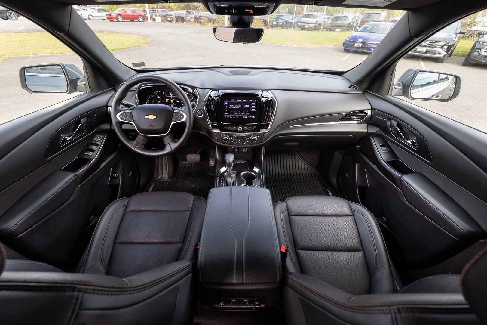 2023 Chevrolet Traverse High Country