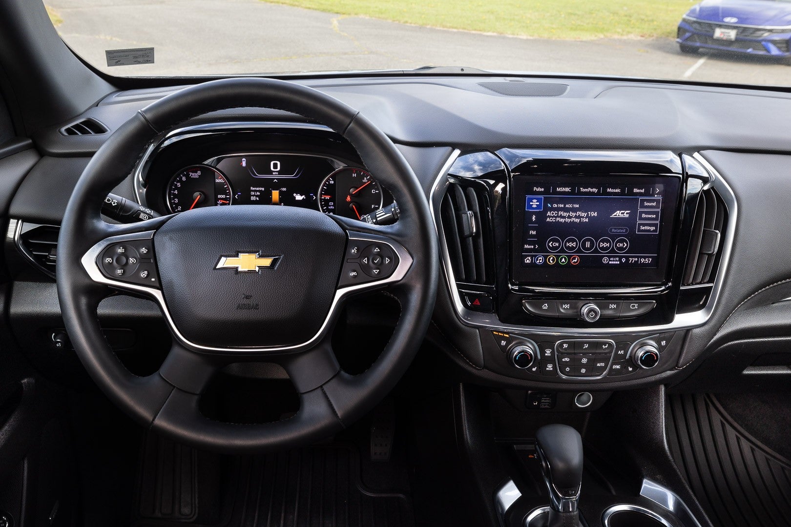 2023 Chevrolet Traverse High Country