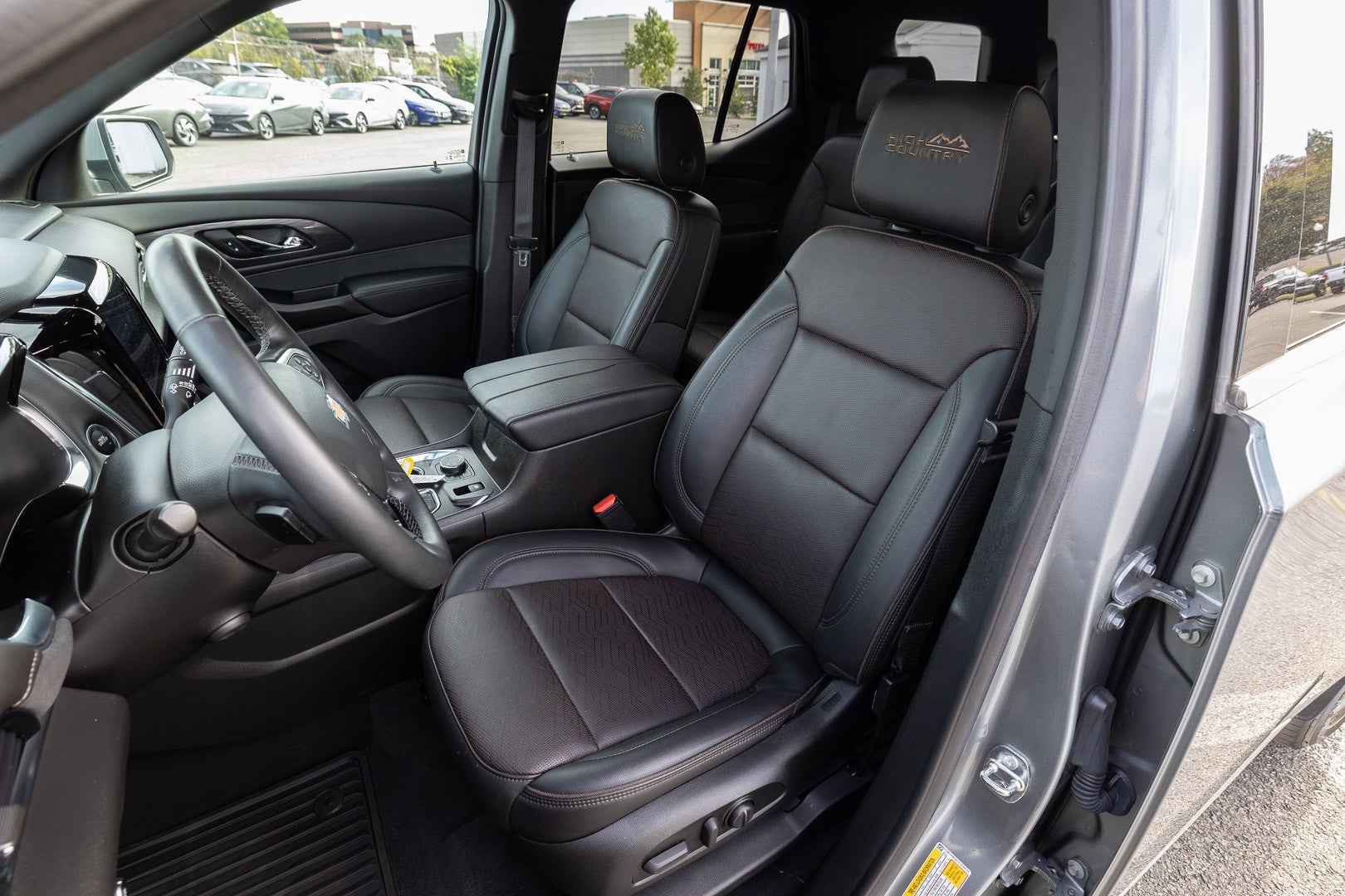 2023 Chevrolet Traverse High Country