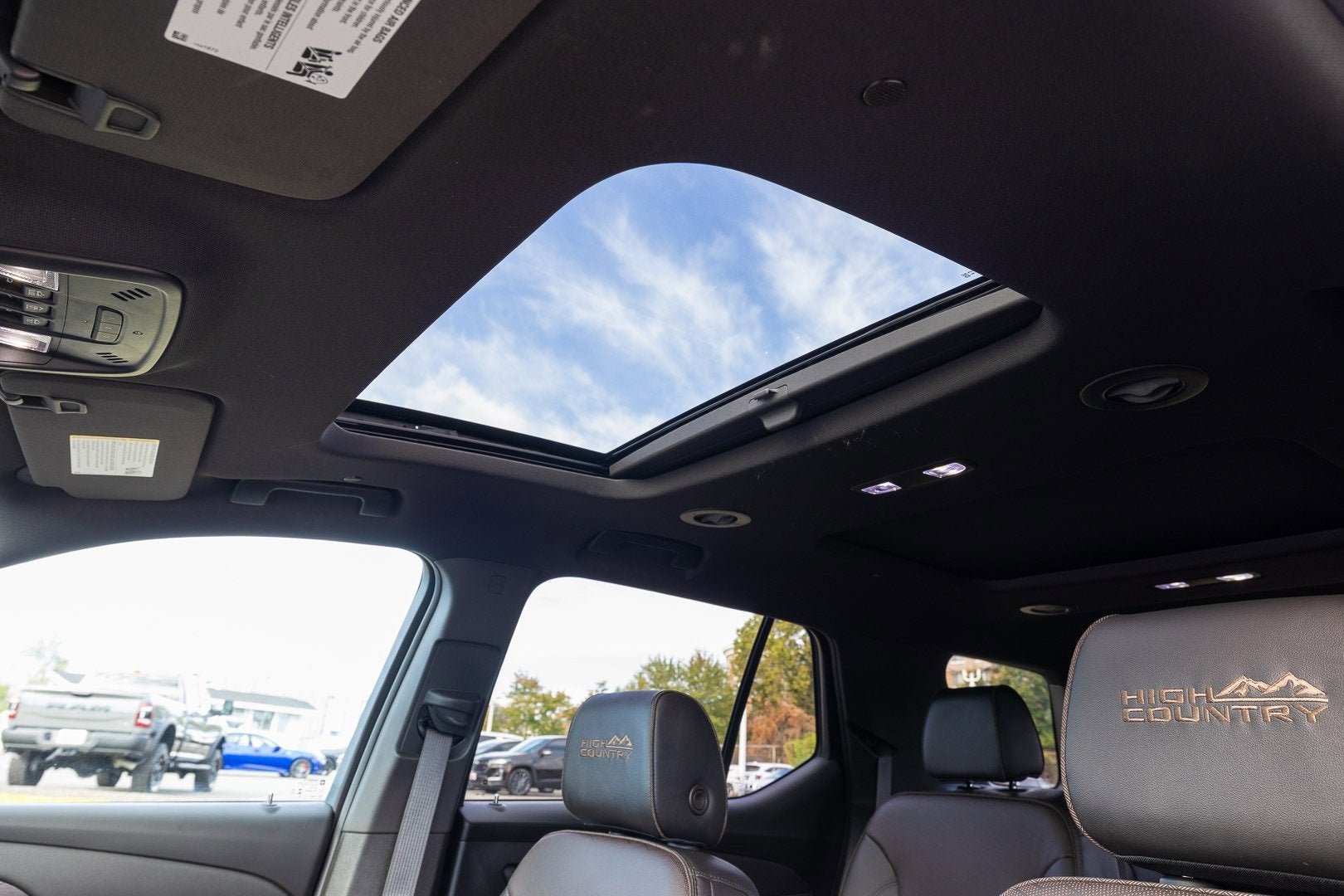 2023 Chevrolet Traverse High Country