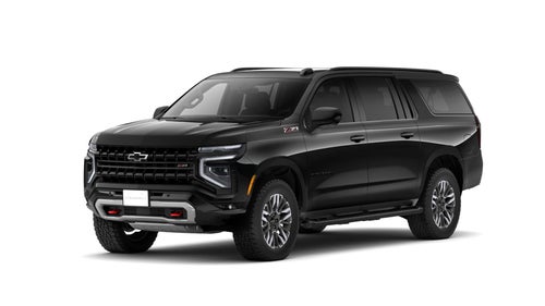 2027 Chevrolet Suburban Z71