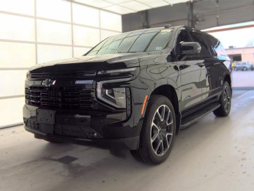 2025 Chevrolet Suburban RST