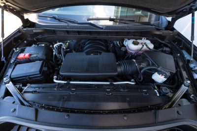 2025 Chevrolet Suburban RST